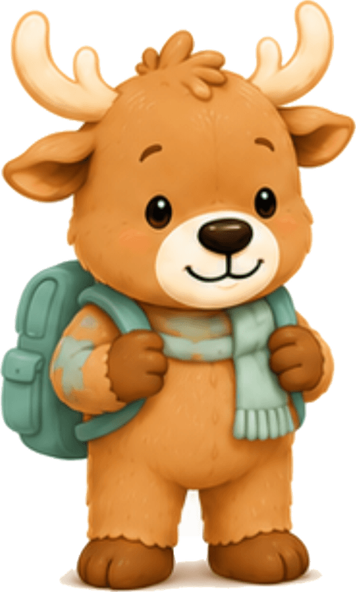 Ecobag do Alce